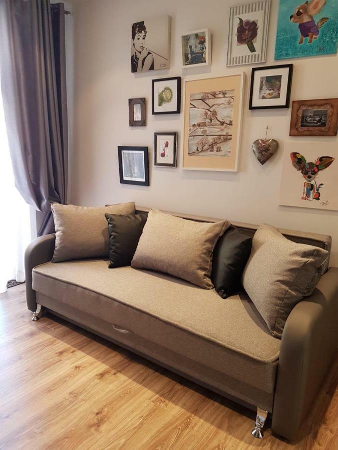 Modern 2 Bedroom Apartment In The City Centre Riga Dış mekan fotoğraf